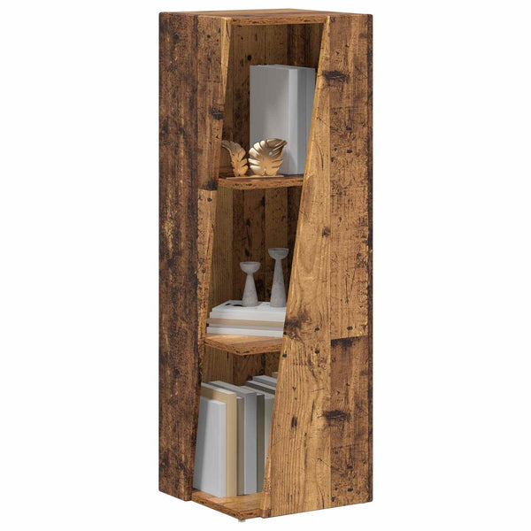 Seitenregal Altholz 100,5 cm