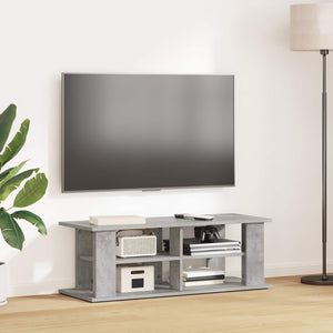 TV-Ständer Beton Grau 96 cm