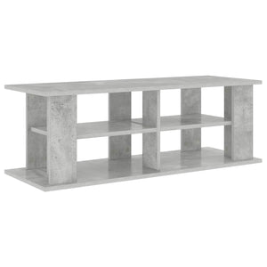 TV-Ständer Beton Grau 96 cm
