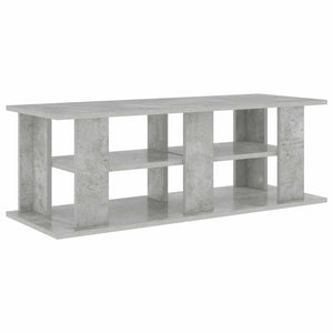 TV-Ständer Beton Grau 96 cm
