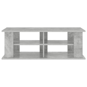 TV-Ständer Beton Grau 96 cm