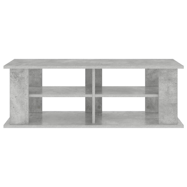 TV-Ständer Beton Grau 96 cm