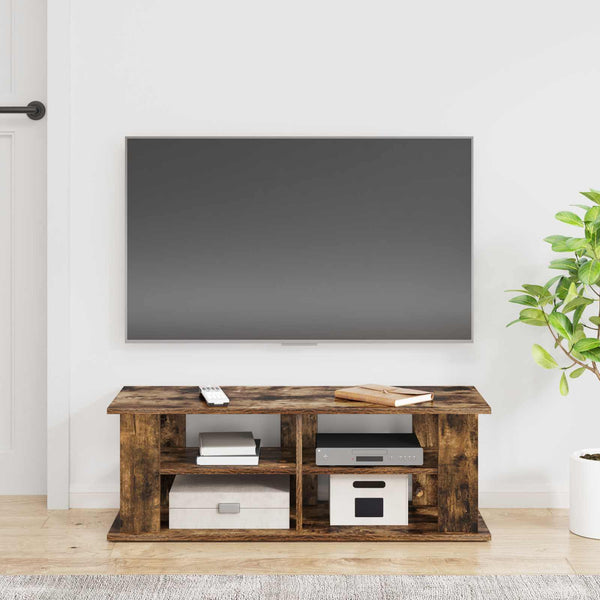 TV-Ständer Geräucherte Eiche 96 cm