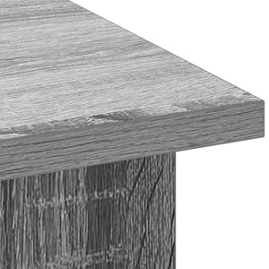 TV-Ständer Grau Sonoma 96 cm