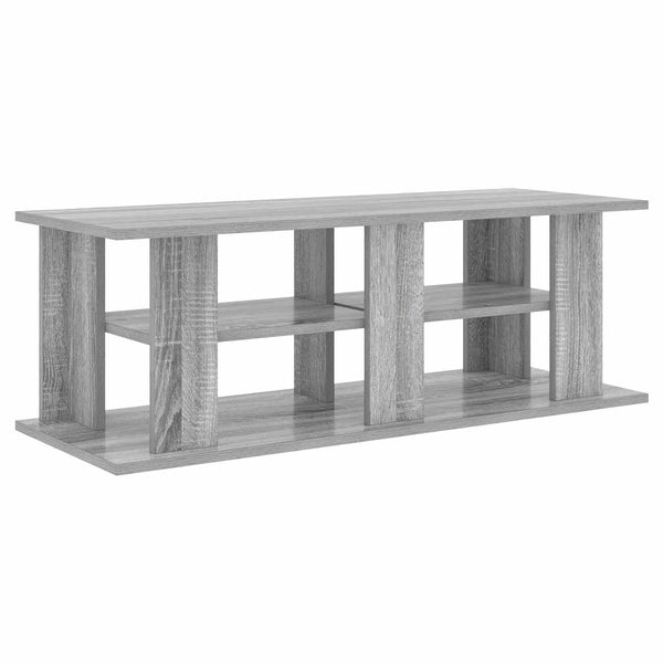 TV-Ständer Grau Sonoma 96 cm