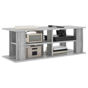 TV-Ständer Grau Sonoma 96 cm