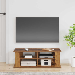 TV-Ständer Altholz 96 cm