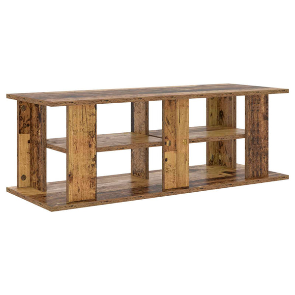 TV-Ständer Altholz 96 cm
