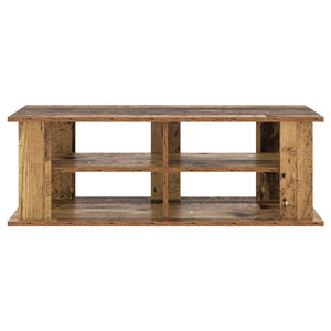 TV-Ständer Altholz 96 cm