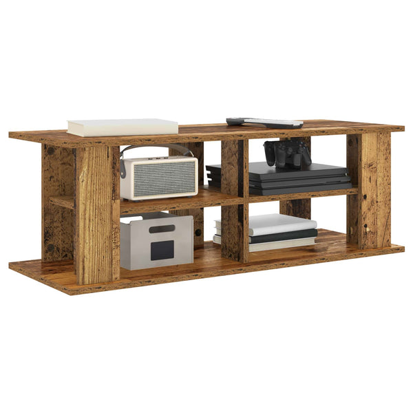 TV-Ständer Altholz 96 cm