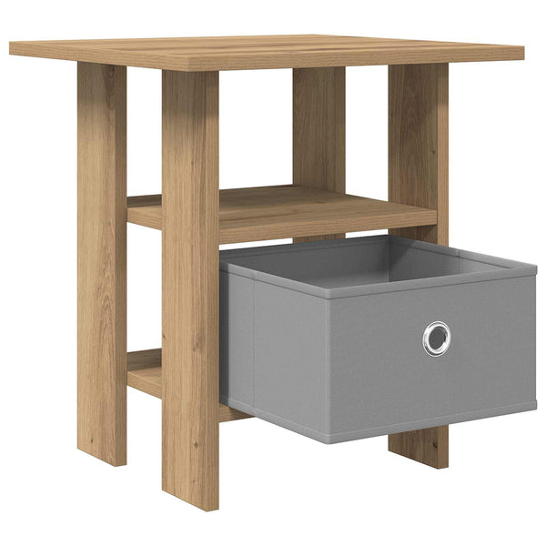 Nachttisch 2er Set Artisan Eiche