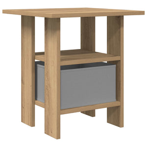Nachttisch 2er Set Artisan Eiche