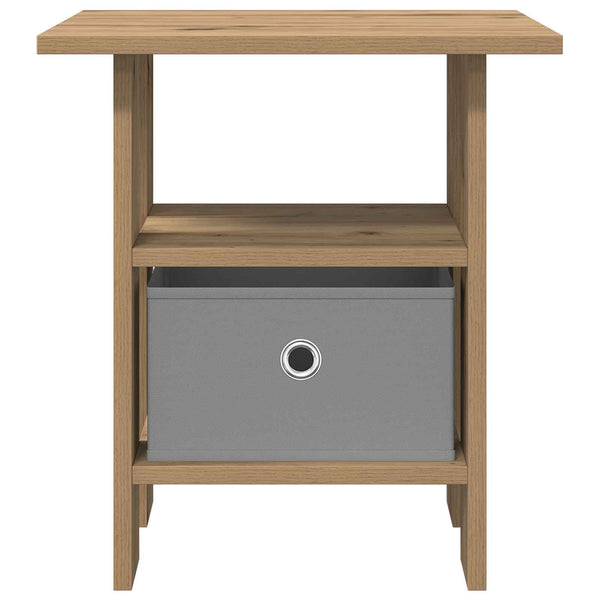 Nachttisch 2er Set Artisan Eiche