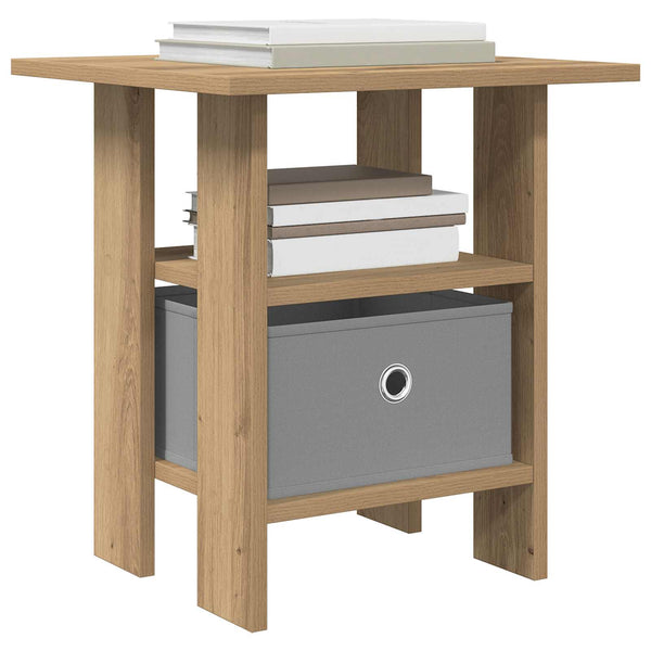 Nachttisch 2er Set Artisan Eiche