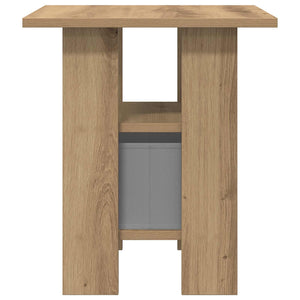 Nachttisch 2er Set Artisan Eiche