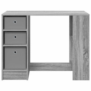 Schreibtisch Sonoma Grau 100x40 cm
