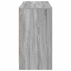 Schreibtisch Sonoma Grau 100x40 cm