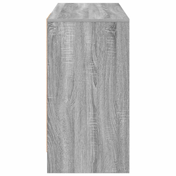 Schreibtisch Sonoma Grau 100x40 cm