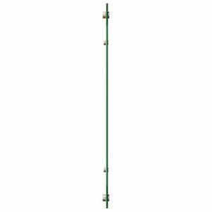 Gelbe Küchenrückwand 2er Set, 90x60cm