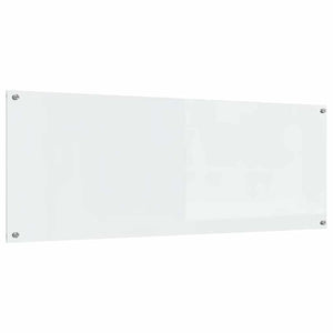 Küchenrückwand 2er Set, Transparent, 110x40cm