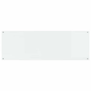 Küchenrückwand 2er Set, Transparent, 120x40cm