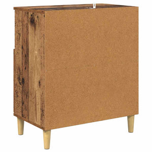 Sideboards 2er Set Altholz 60x35x70cm