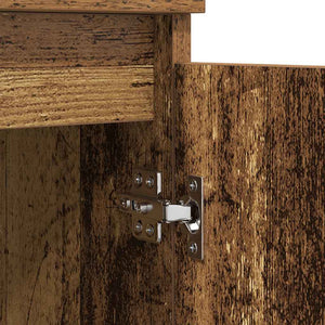Sideboards 3er Set Altholz 60x35x70cm