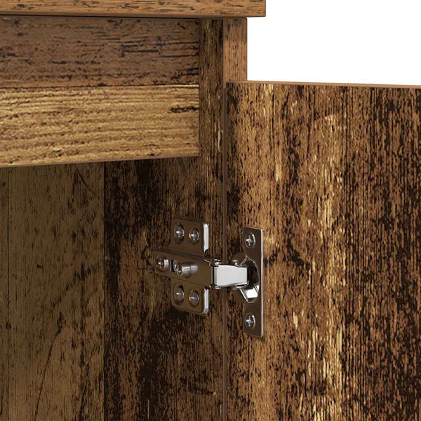 Sideboards 3er Set Altholz 60x35x70cm