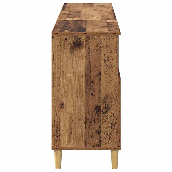 Sideboards 3er Set Altholz 60x35x70cm
