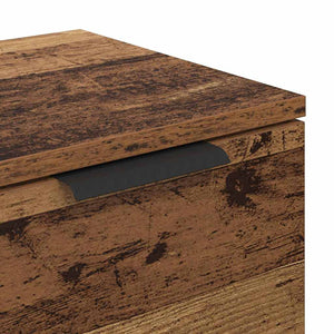 Sideboards 2er Set Altholz 60x30x70cm