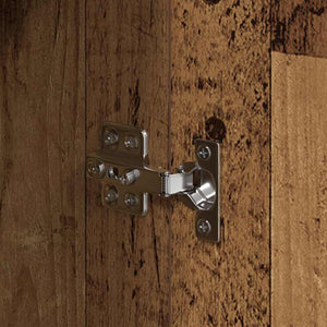 Sideboards 2er Set Altholz 60x30x70cm