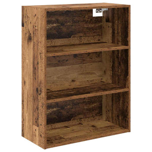 Highboard Altholz 69,5x32,5x180cm
