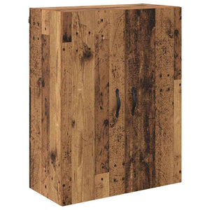 Highboard Altholz mit Schubladen (2 Stk.)