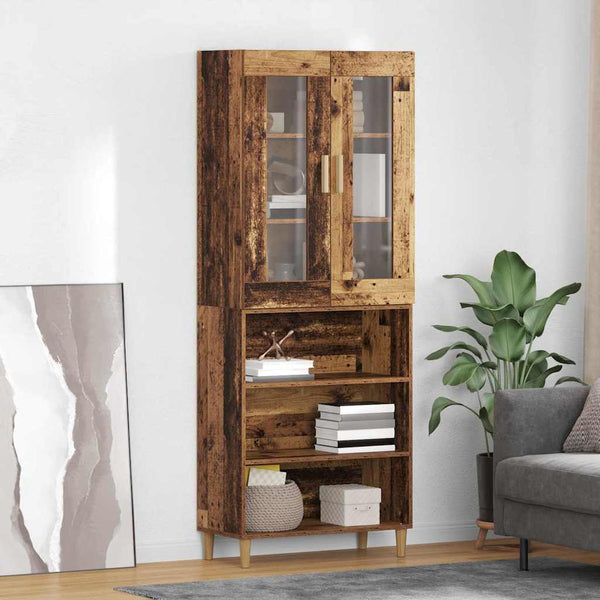 Highboard Altholz 180 cm
