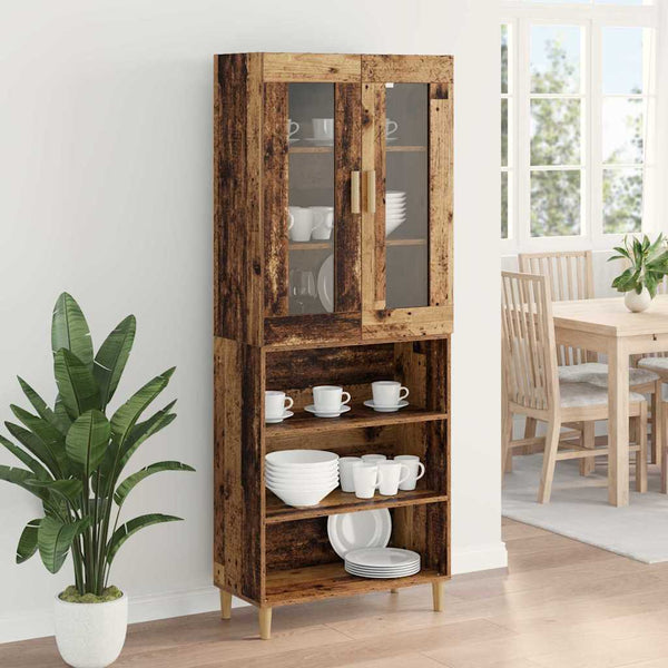 Highboard Altholz 180 cm