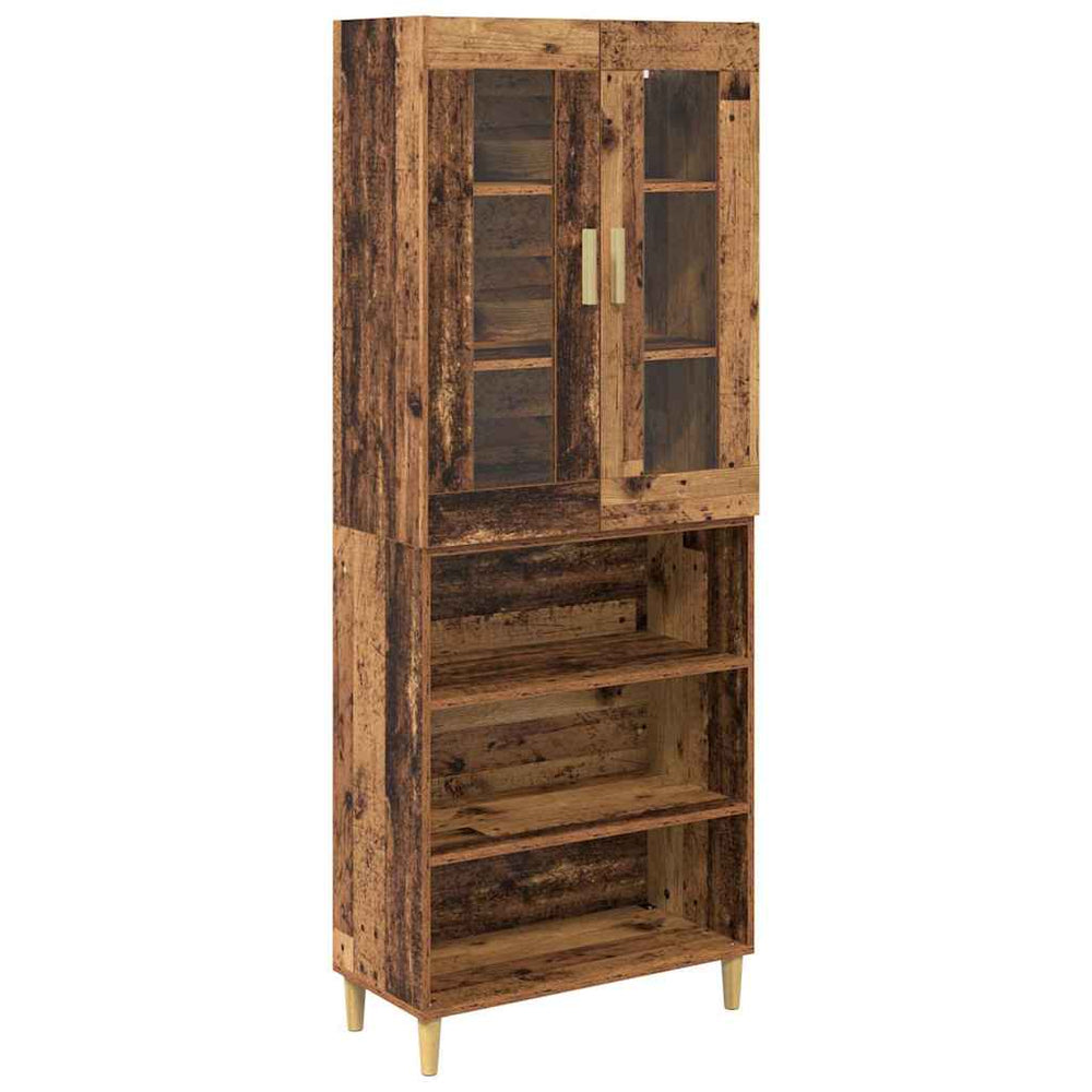 Highboard Altholz 180 cm