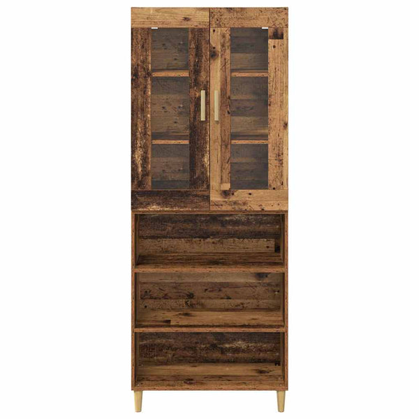 Highboard Altholz 180 cm