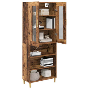 Highboard Altholz 180 cm