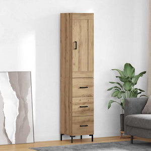 Highboard Artisan Eiche, 180 cm