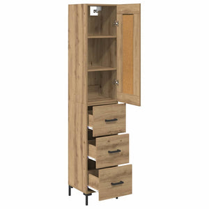 Highboard Artisan Eiche, 180 cm