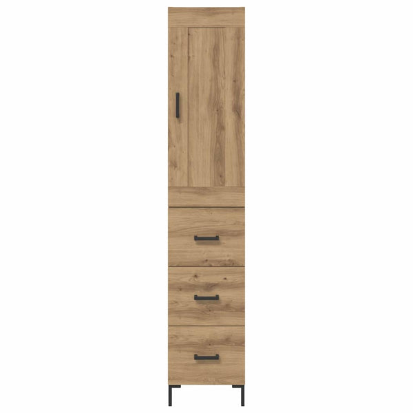 Highboard Artisan Eiche, 180 cm