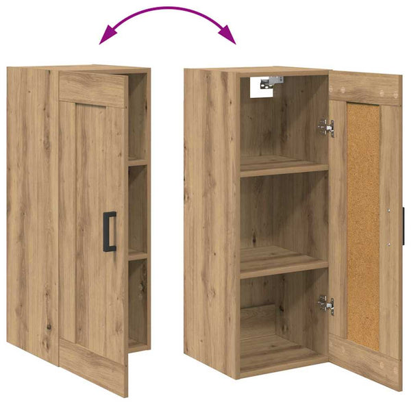 Highboard Artisan Eiche, 180 cm