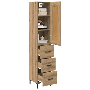 Highboard Artisan Eiche, 180 cm