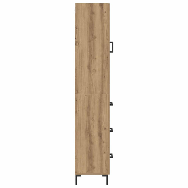Highboard Artisan Eiche, 180 cm