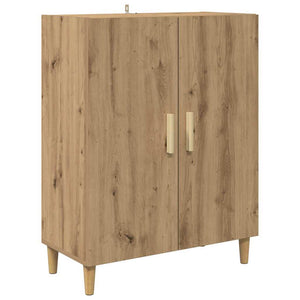 Highboard Artisan Eiche 69,5x32,5x180cm