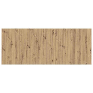 Kopfteil mit Schrank Artisan Eiche