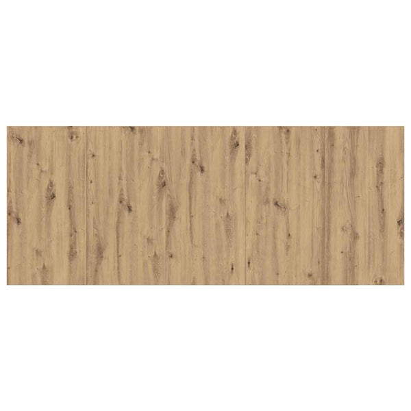 Kopfteil mit Schrank Artisan Eiche