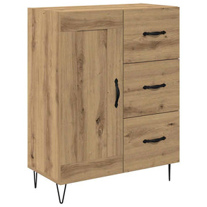 Highboard Artisan Eiche mit Schubladen