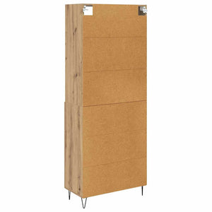 Highboard Artisan Eiche mit Schubladen