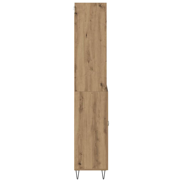 Highboard Artisan Eiche mit Schubladen